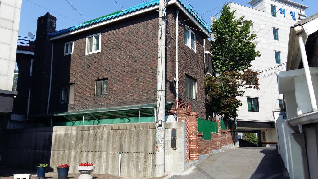 Guesthouse 345 Seul Zewnętrze zdjęcie